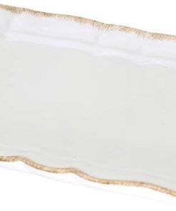 Bow-Shaped Jewelry Tray for Vanity Decor