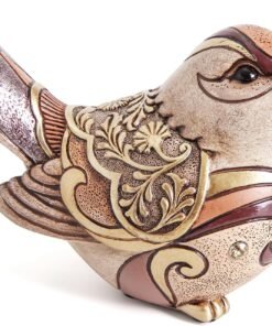 Boho Bird Figurines for Home Decor Gift